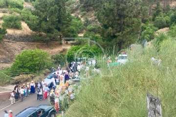 Romería de La Breña 2018 (Foto TA)